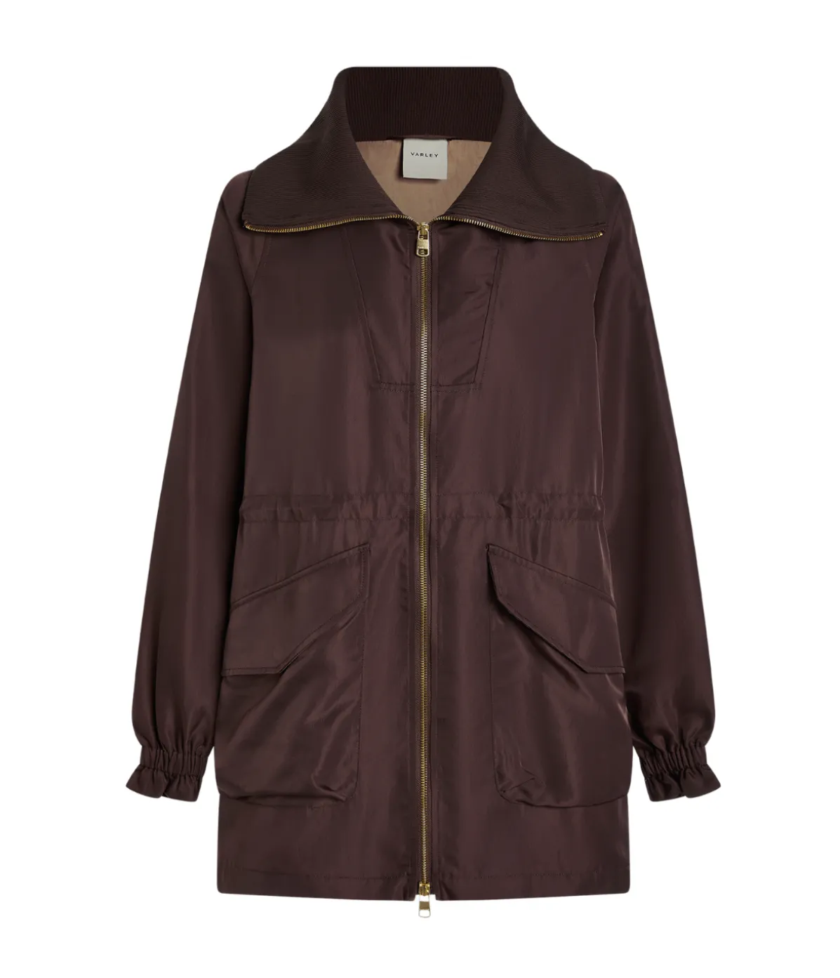 Alison Jacket In Chestnut