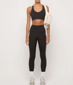 Always High Legging 25" In Black