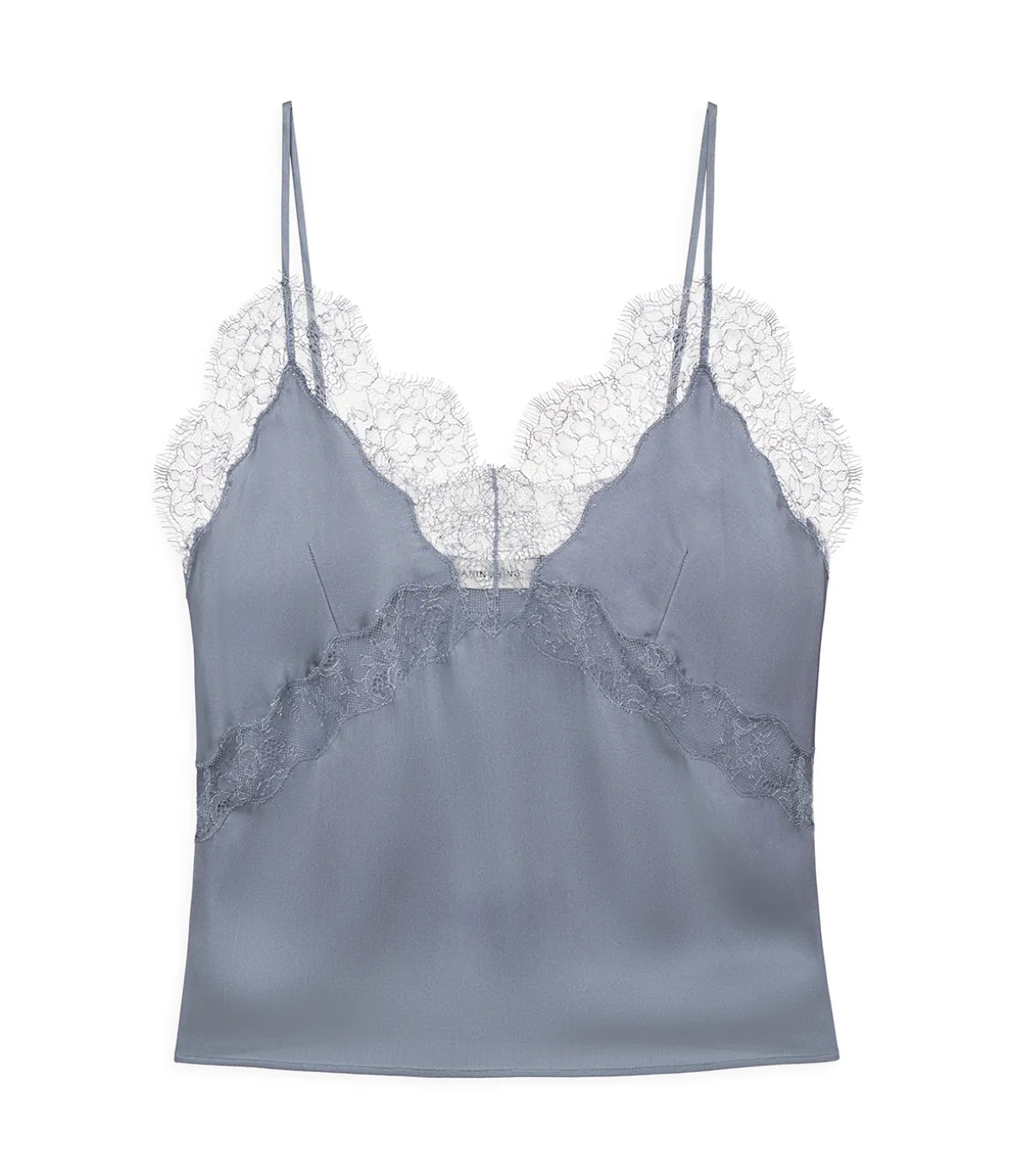 Amelie Camisole In Grey