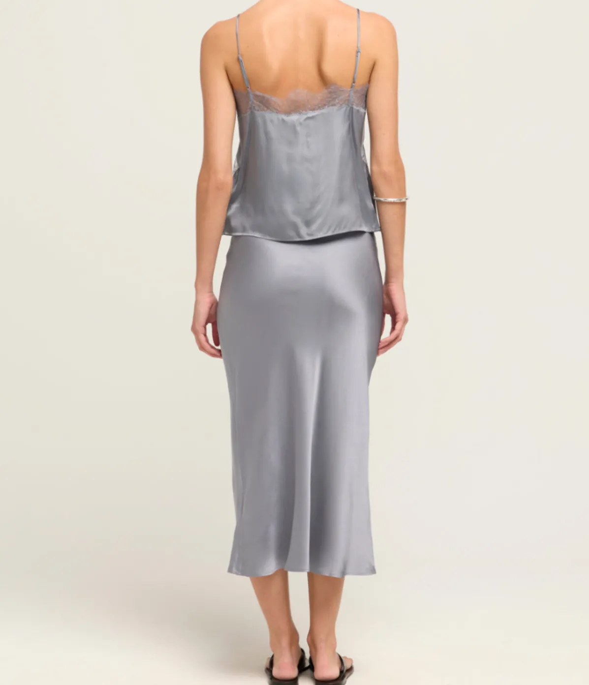 Amelie Camisole In Grey