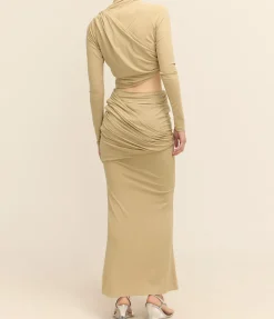 Aria Top In Sand