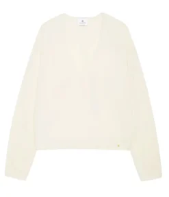 Athena Sweater In Ecru