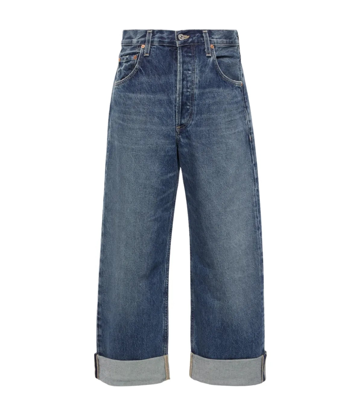 Ayla Baggy Jean In Claremont