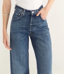 Ayla Baggy Jean In Claremont