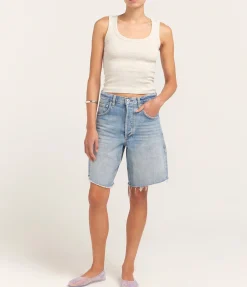 Ayla Organic Cotton Short In Gemini