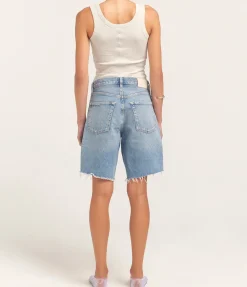 Ayla Organic Cotton Short In Gemini