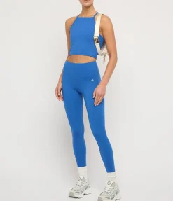 Cai Tank In Electric Blue