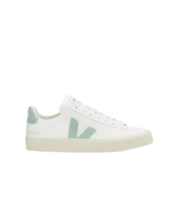 Campo Sneaker In Extra White And Matcha