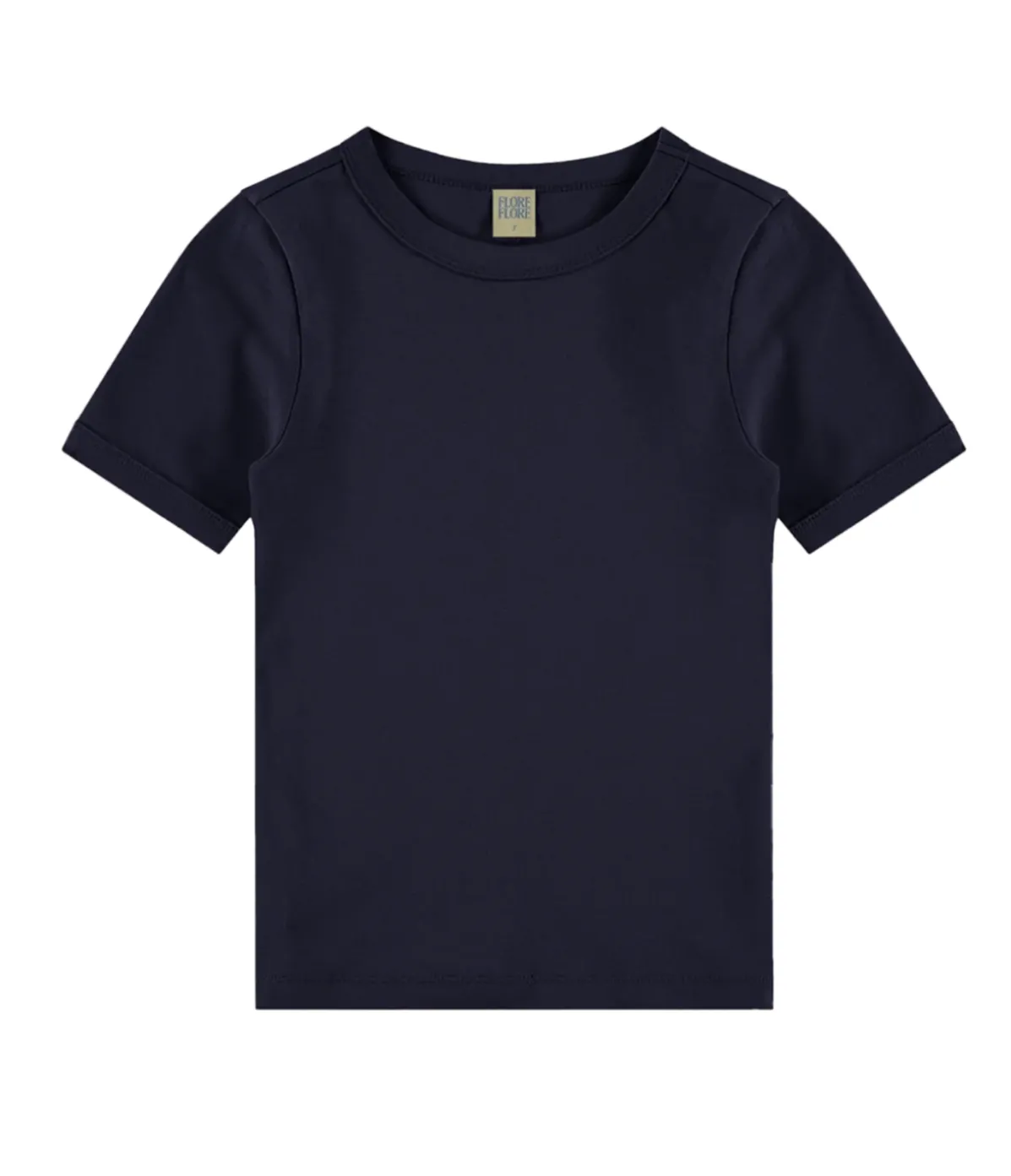 Car Tee In Navy
