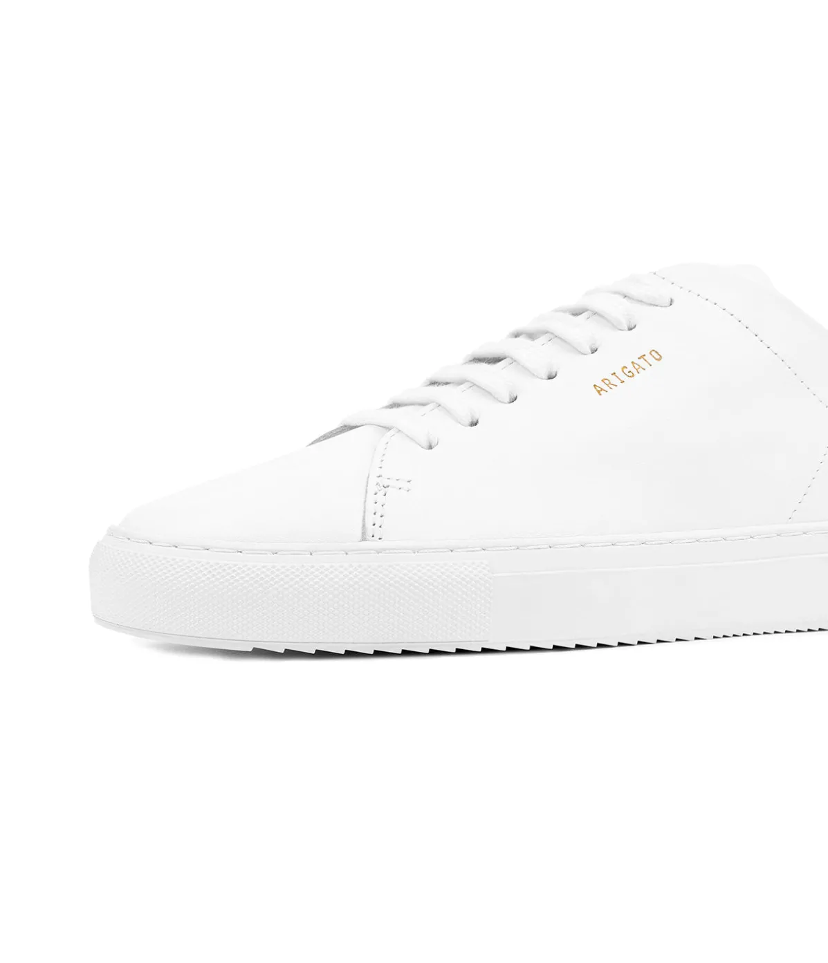 Clean 90 Leather Sneakers In Clean White