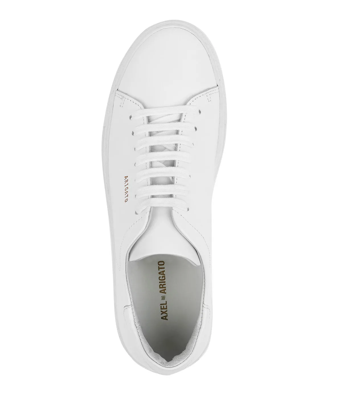 Clean 90 Leather Sneakers In Clean White