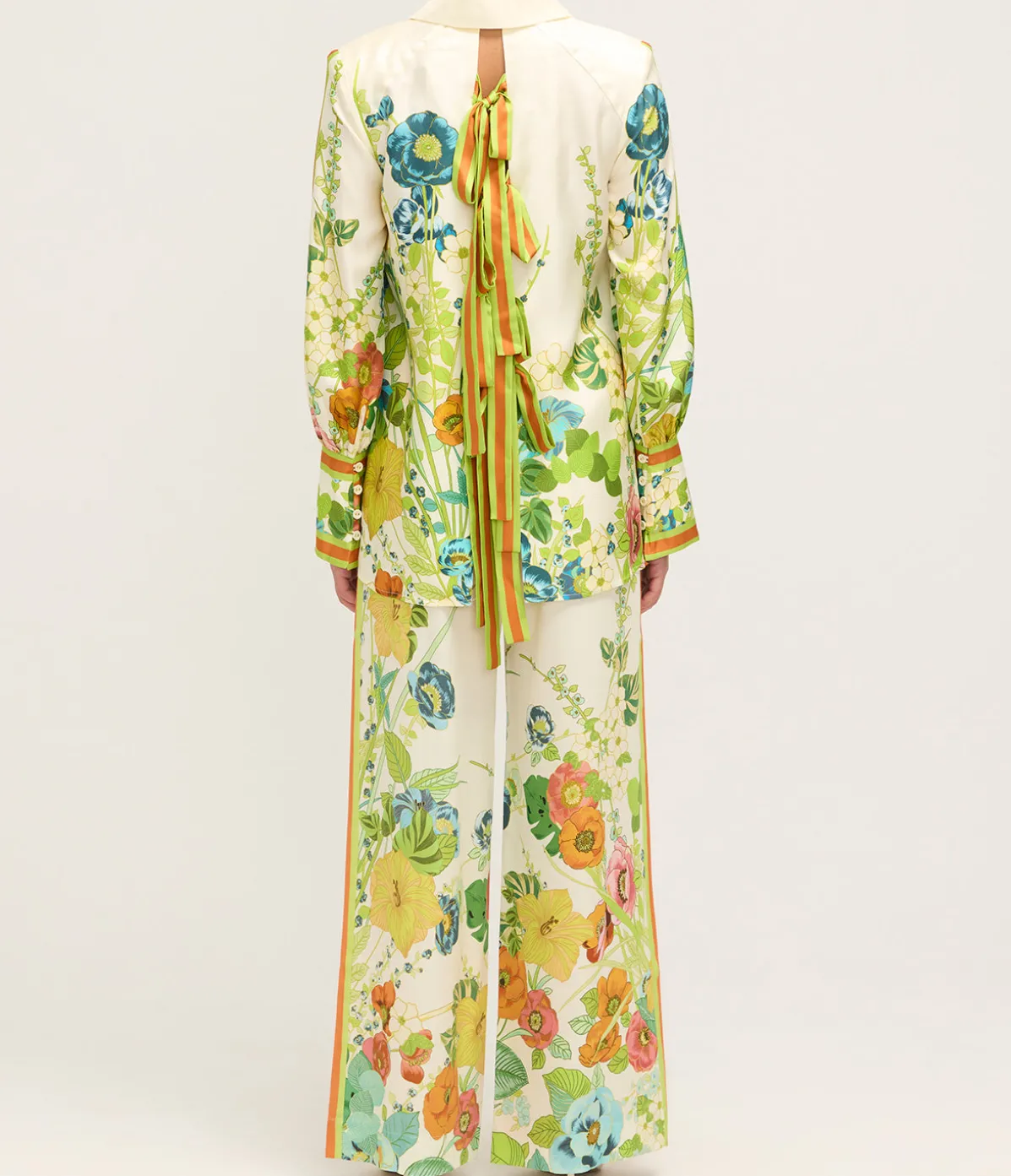 Constance Pant In Cream