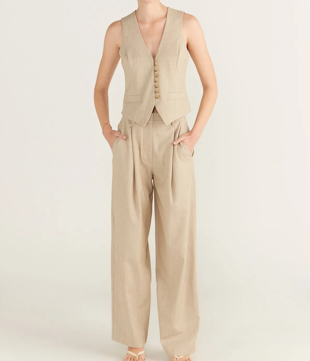 Cory Vest In Sandstone