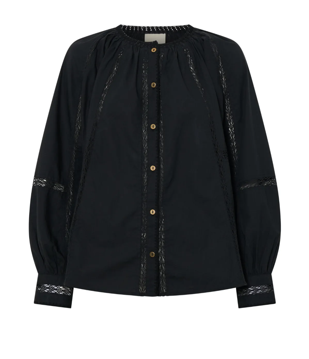 Deion Blouse In Black