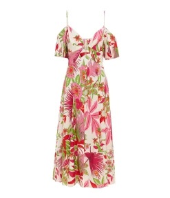 Dina Dress In La Selva