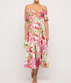 Dina Dress In La Selva