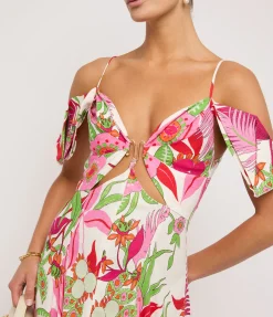 Dina Dress In La Selva