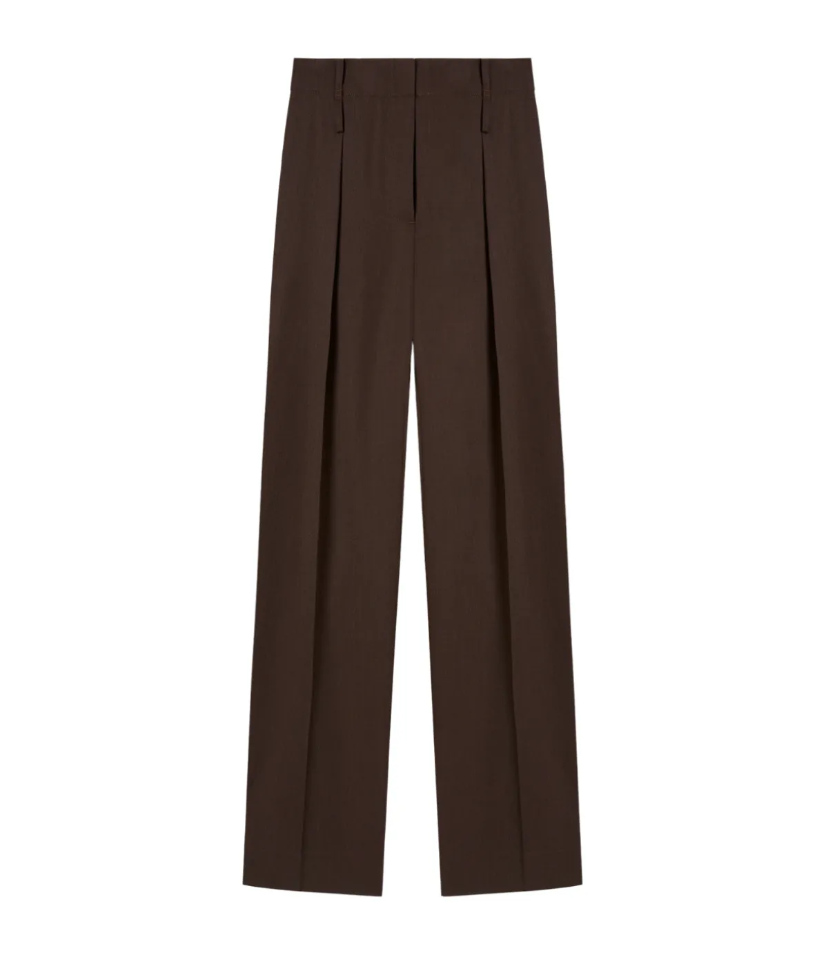 Draper Tailored Pant In Chocolate