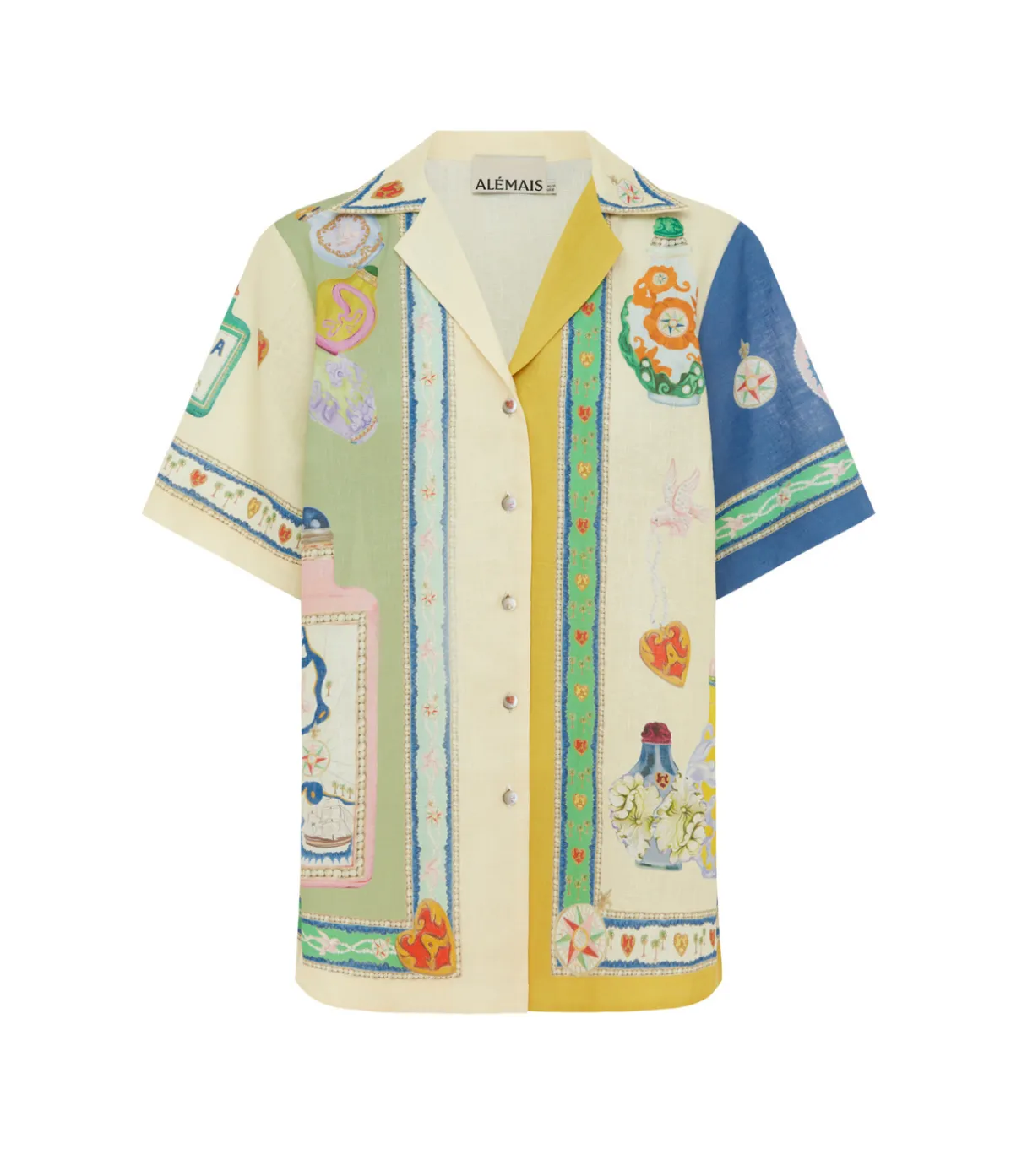 Elixir Shirt In Multi
