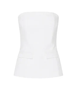 Elodie Top In Jacquard