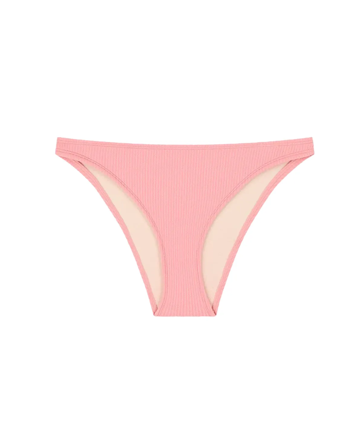 Fine Hi Line Pant In Petal