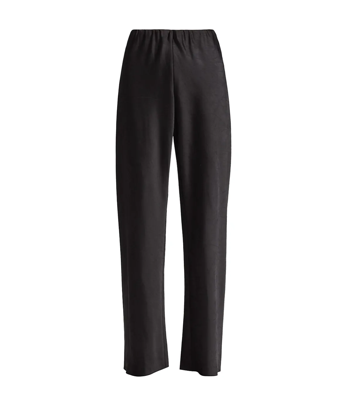 Fluid Bias Pant In Black