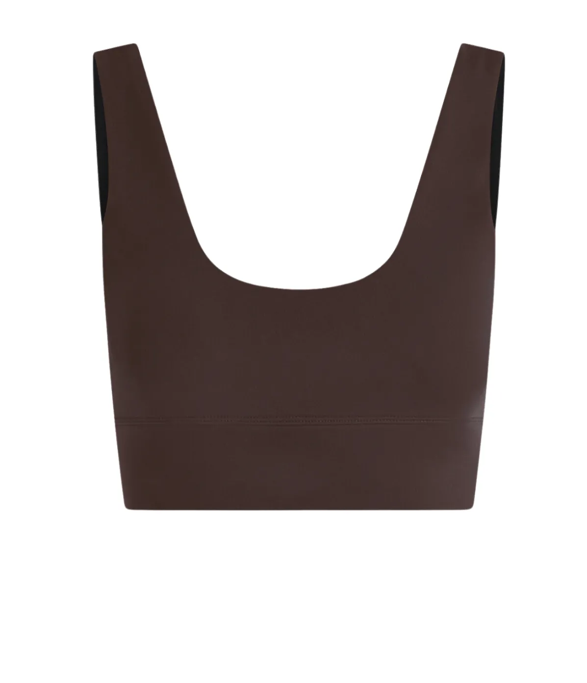 FreeSoft Cory Bra In Coffee Bean