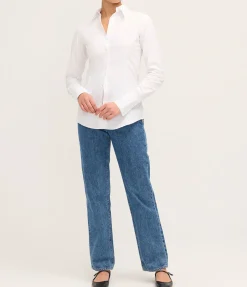 Giulia Shirt In White