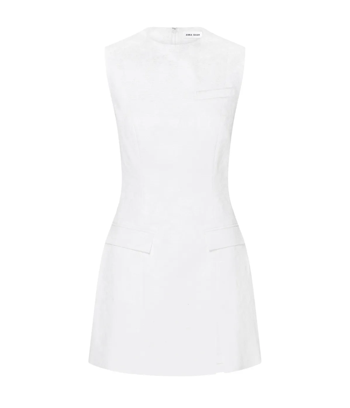 Hanna Dress In Jacquard