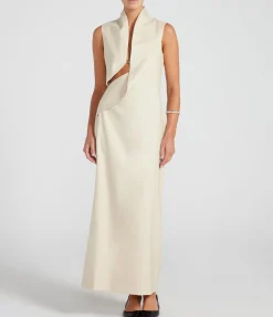 Harry Dress In Sand