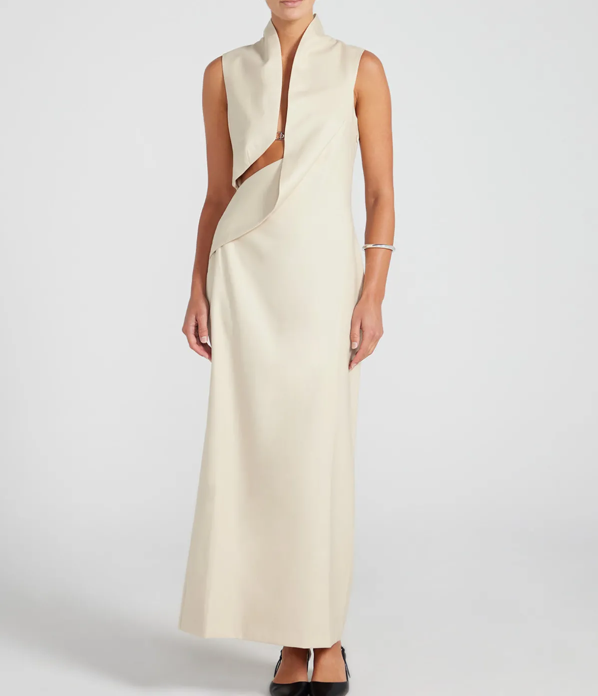 Harry Dress In Sand
