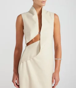 Harry Dress In Sand