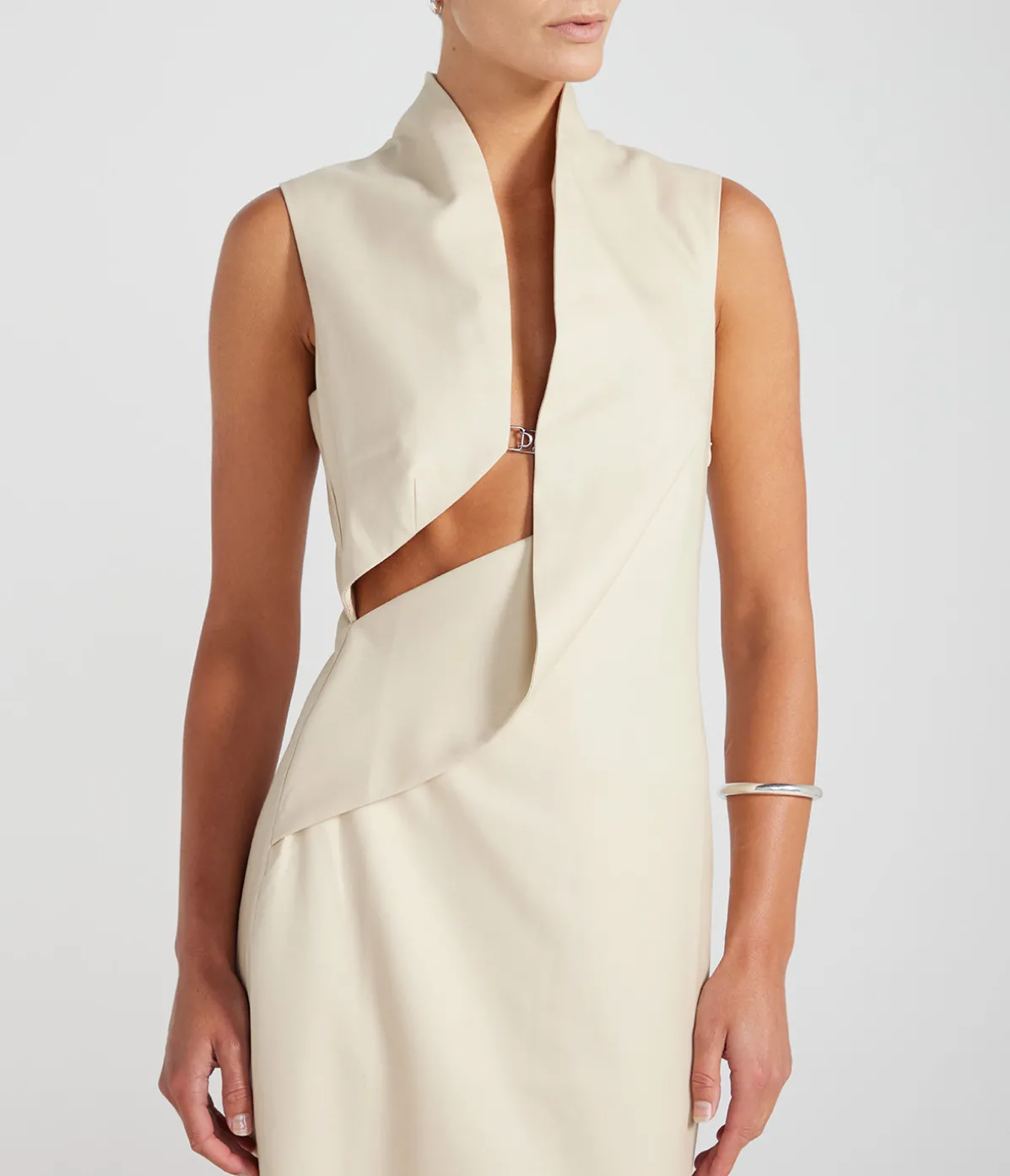Harry Dress In Sand