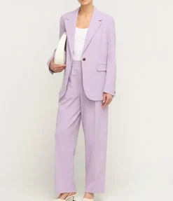 Haven Oversized Blazer In Rhapsody