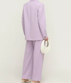 Haven Oversized Blazer In Rhapsody