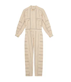 Hephaetus Longsleeve Boilersuit In Kolonaki