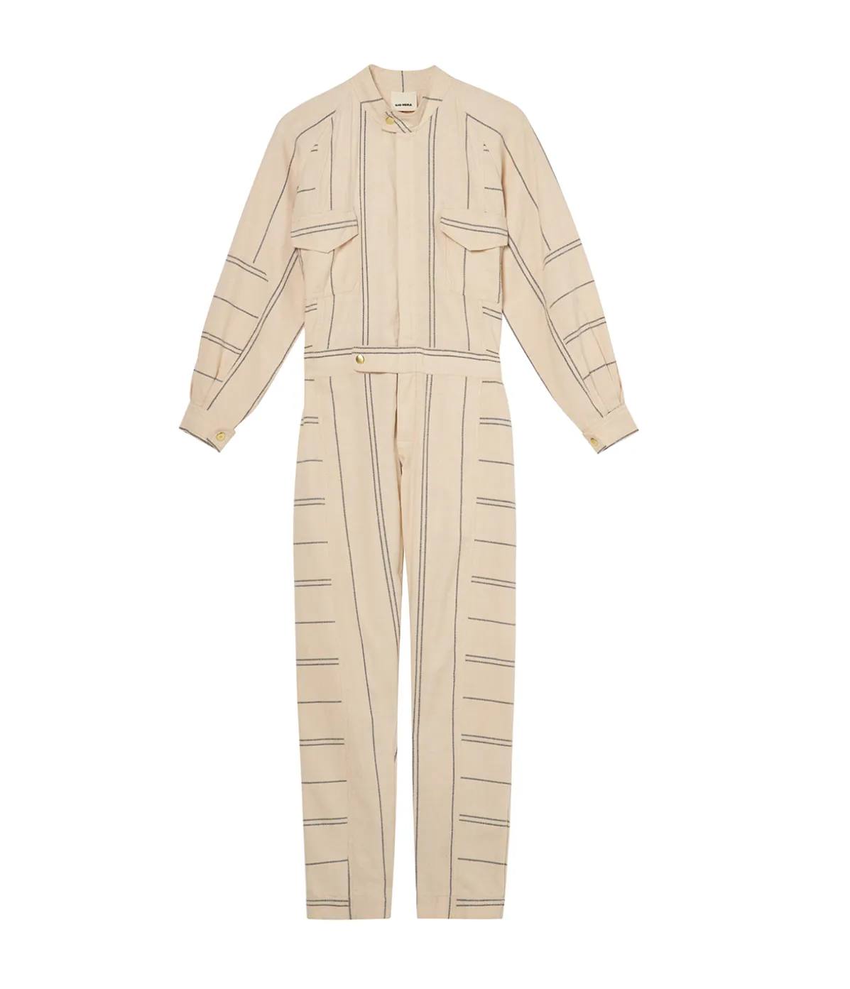 Hephaetus Longsleeve Boilersuit In Kolonaki