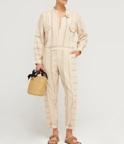 Hephaetus Longsleeve Boilersuit In Kolonaki