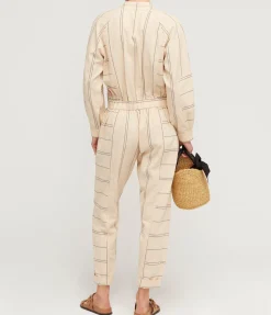 Hephaetus Longsleeve Boilersuit In Kolonaki