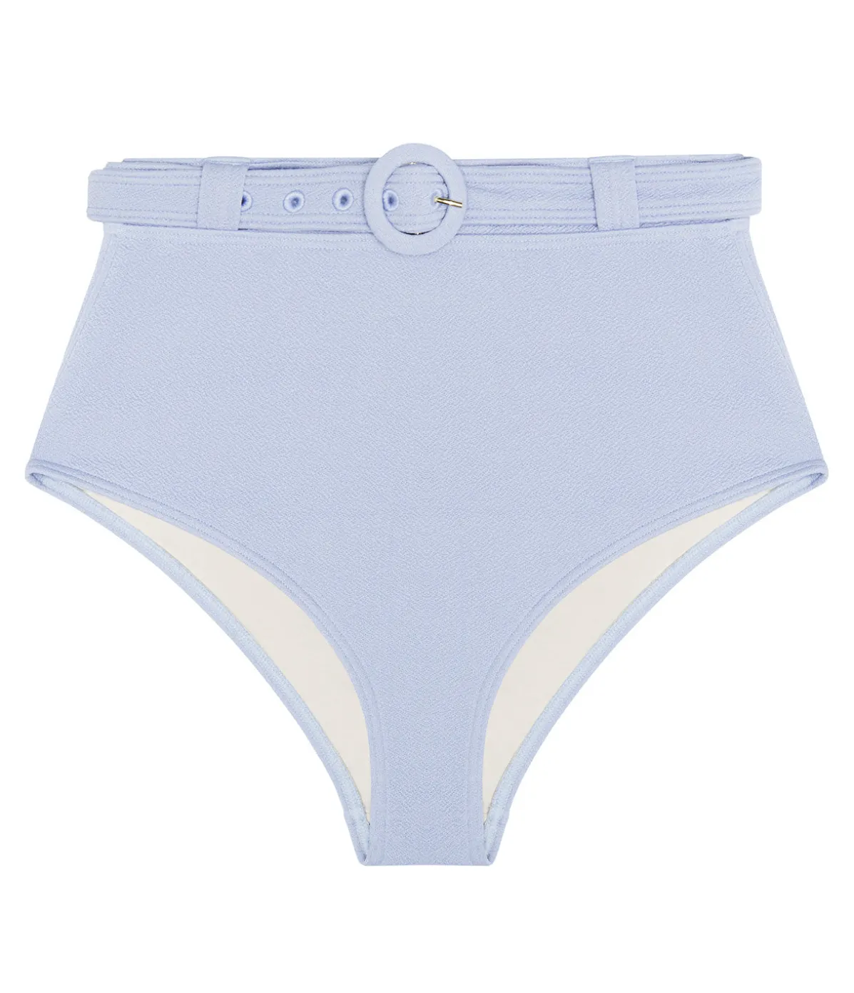 High Waist Pant In Hydrangea