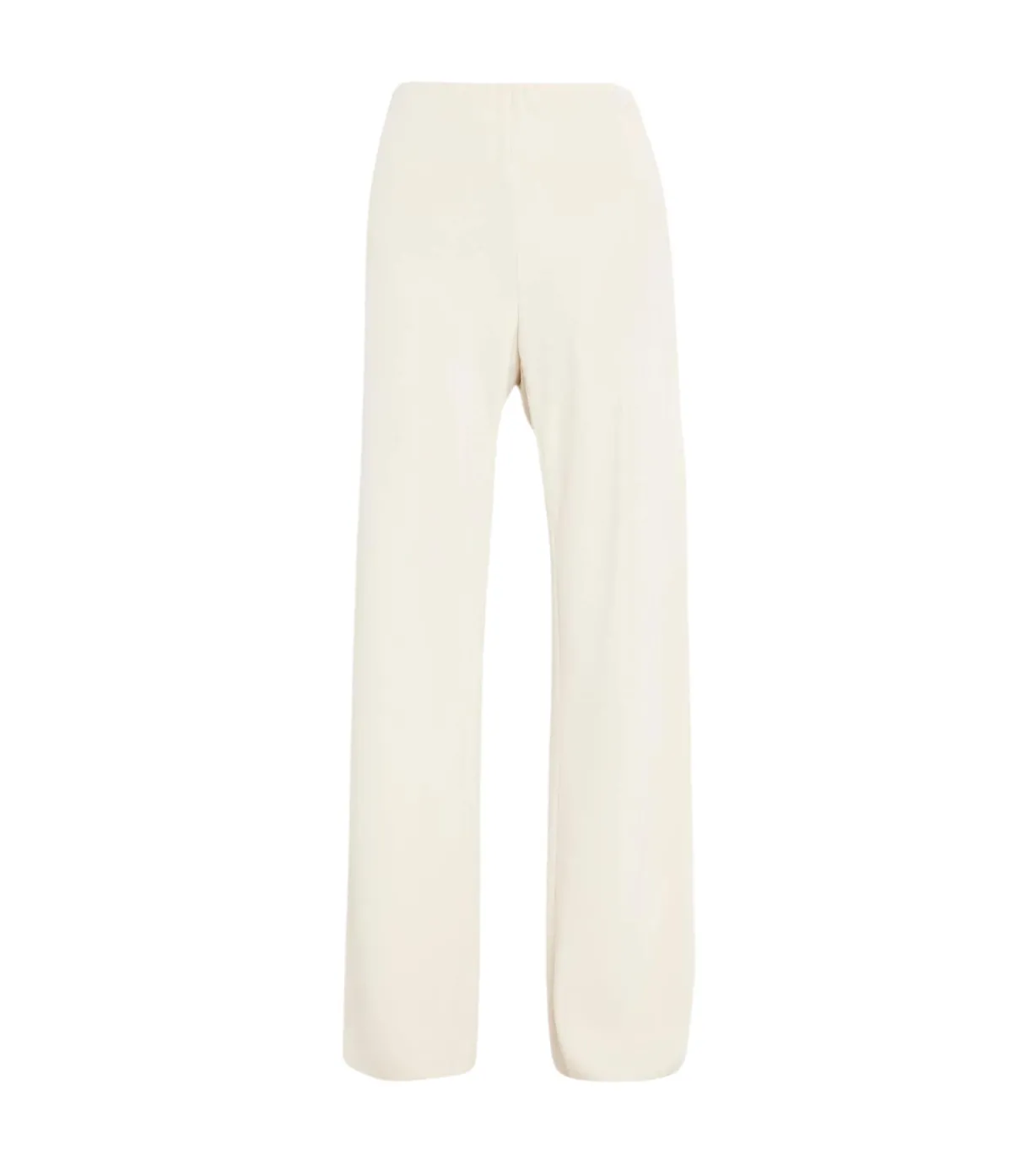 High Waisted Bias Pant In Shell