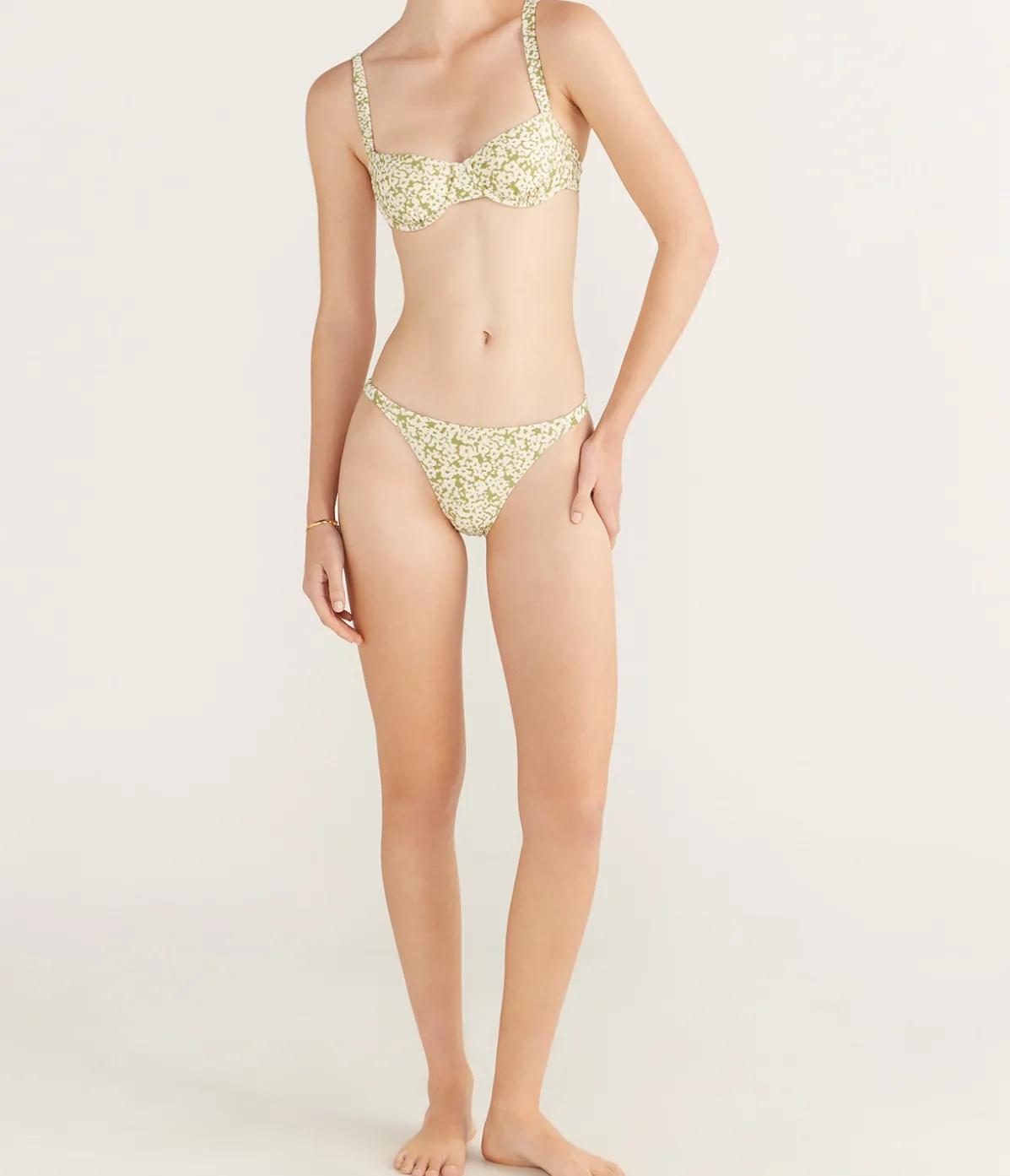 Holiday Pant In Eden
