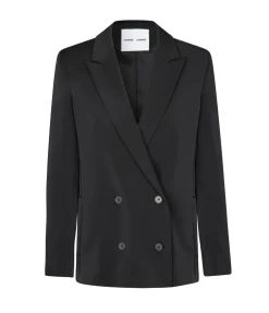 Hoys Blazer In Black