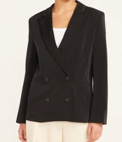 Hoys Blazer In Black