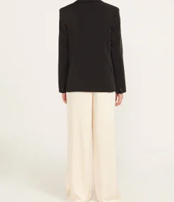 Hoys Blazer In Black