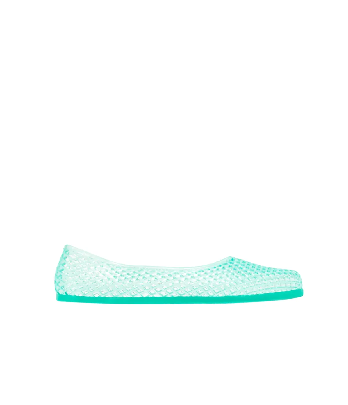 Iro Jelly Flat In Aqua