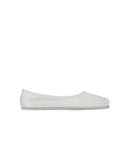 Iro Jelly Flat In Clear