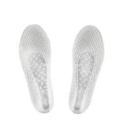 Iro Jelly Flat In Clear