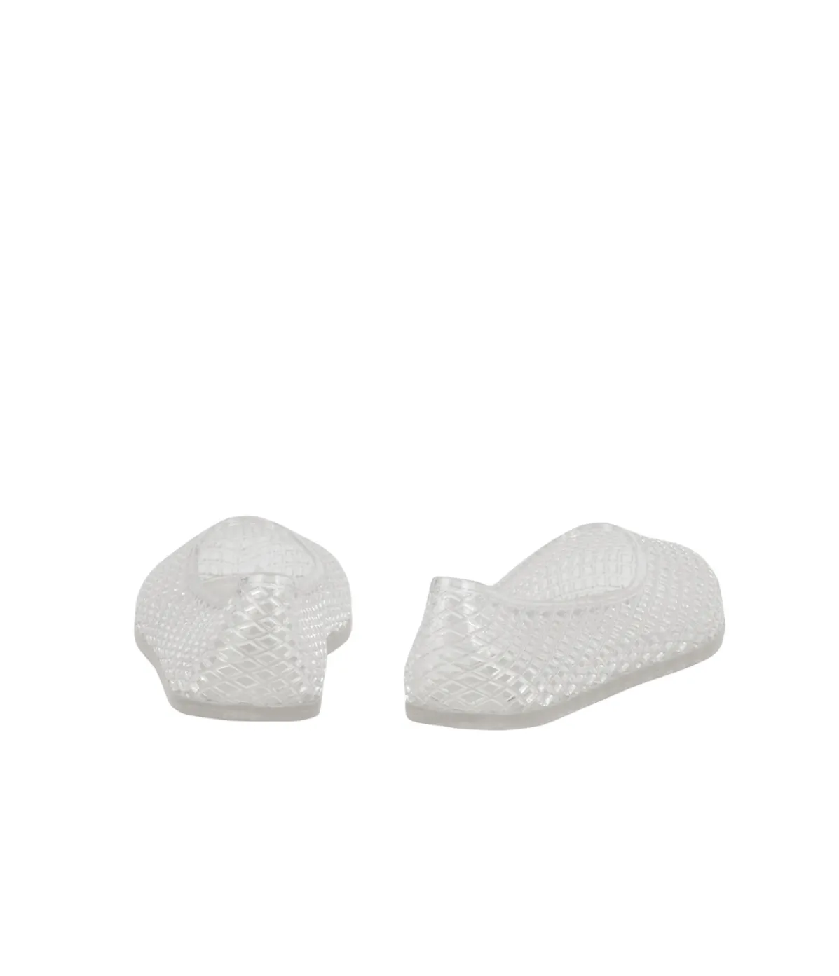 Iro Jelly Flat In Clear