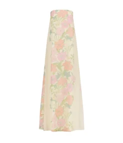 Ischia Dress In Flower Market